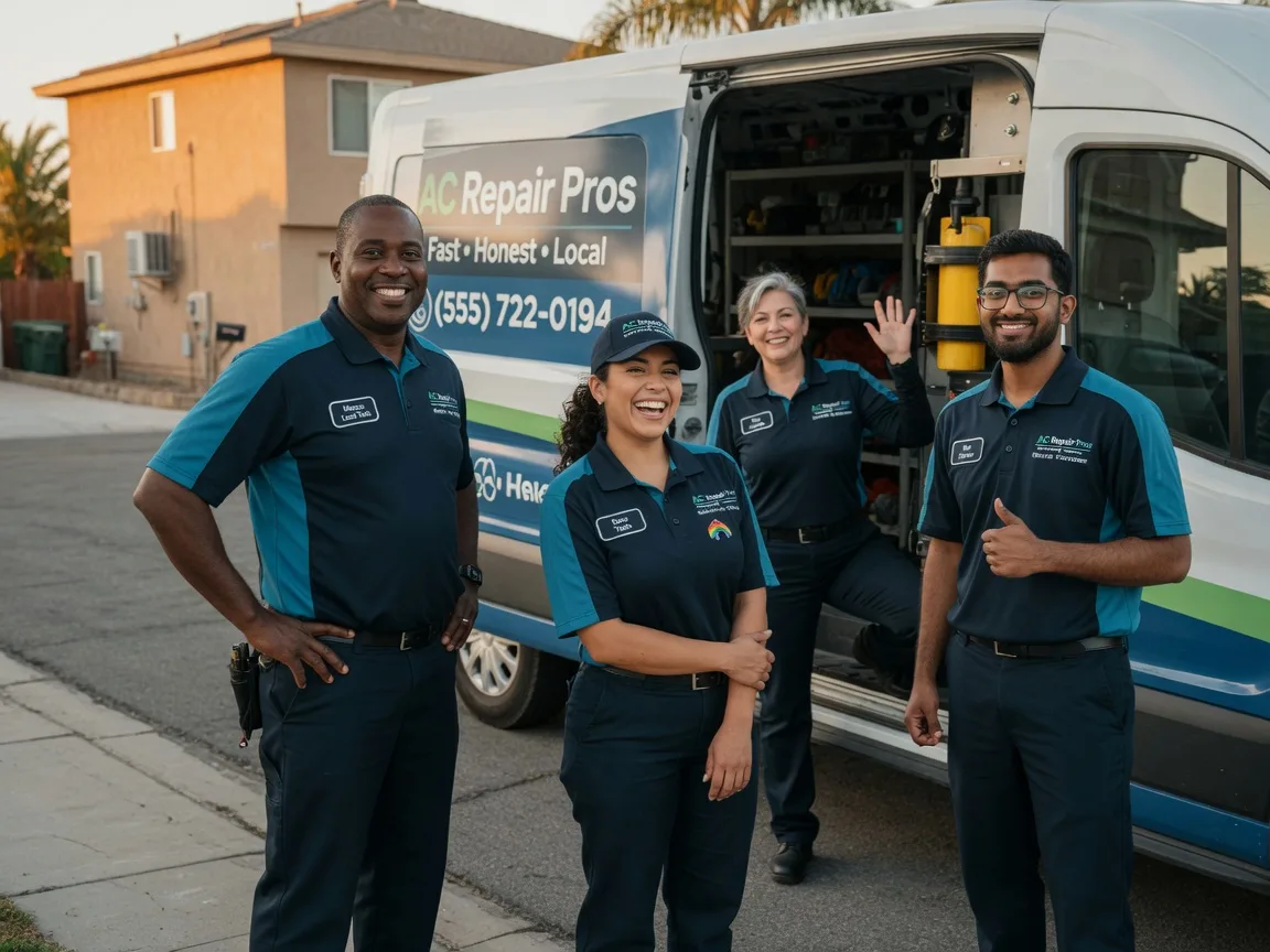 AC Repair company in Fall City, WA
