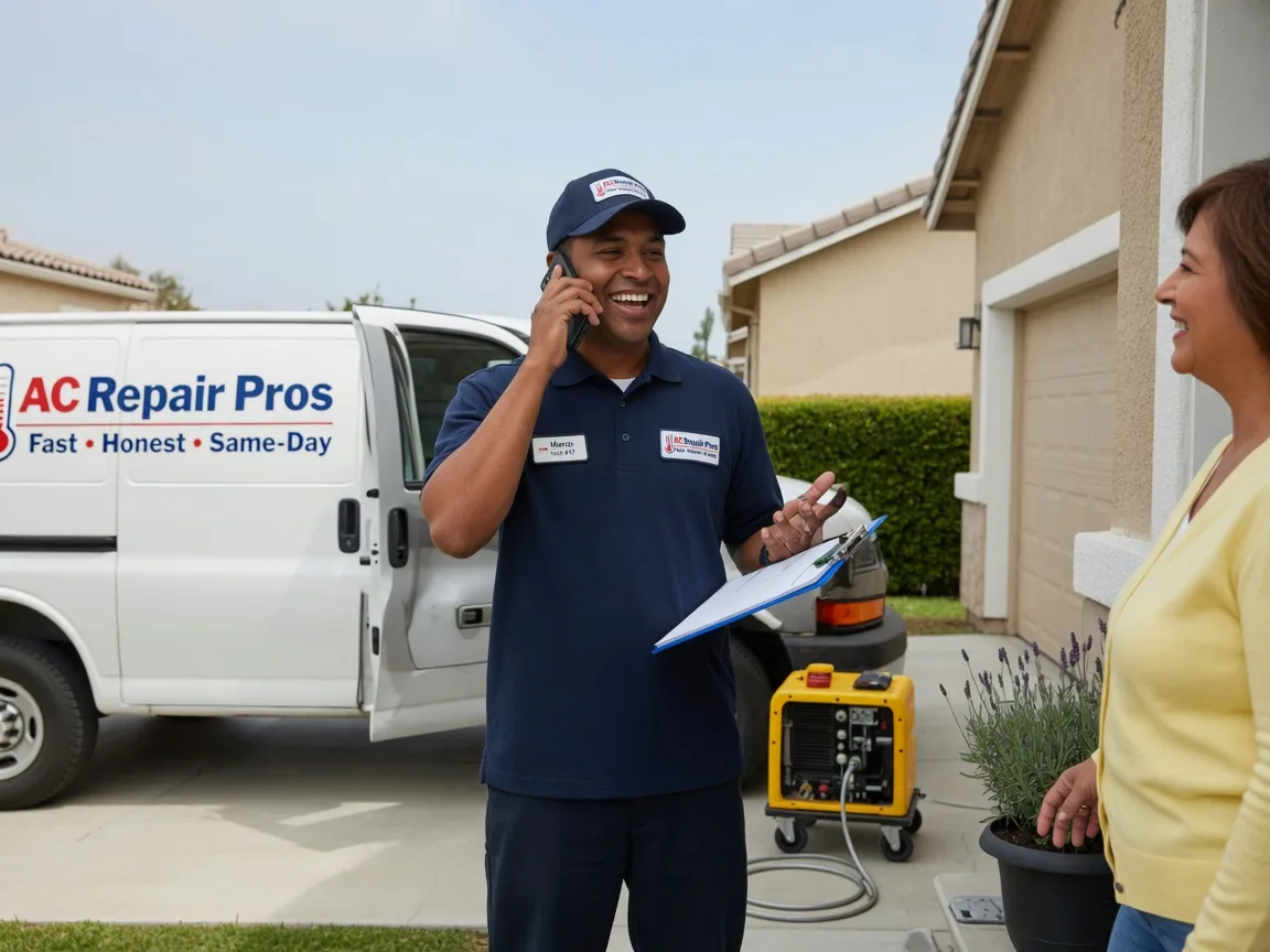 AC Repair Fall City, WA FAQs